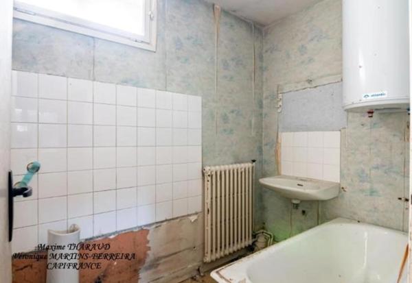 Immeuble de Rapport 9 logements LA GUICHE (71)