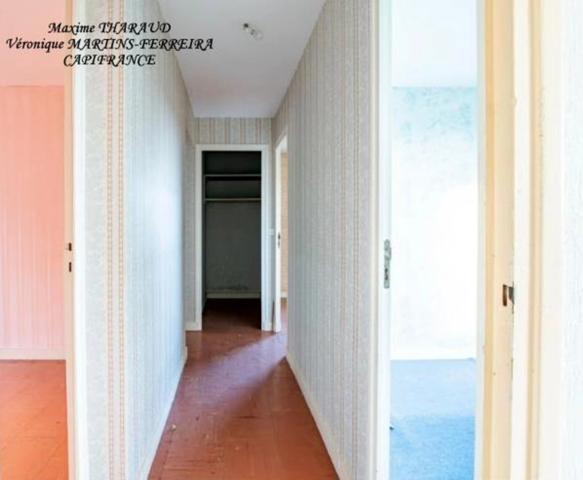 Immeuble de Rapport 9 logements LA GUICHE (71)