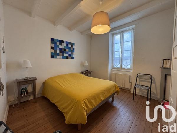 Maison de village 4 pièces de 50 m² à Les Portes-en-Ré (17880)