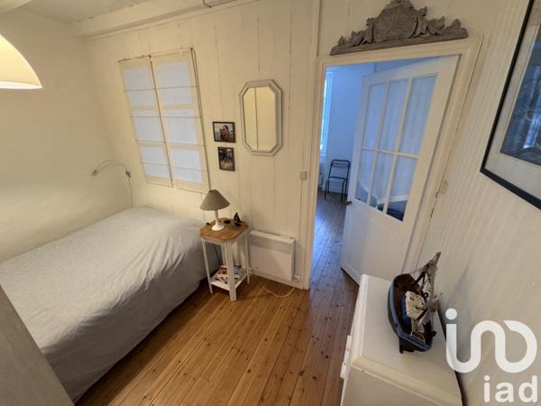 Maison de village 4 pièces de 50 m² à Les Portes-en-Ré (17880)