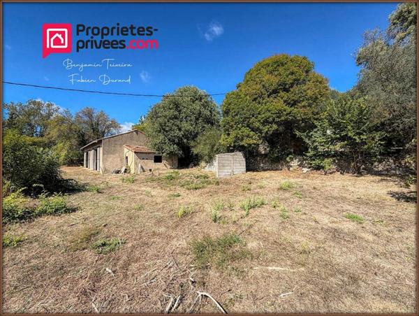 Terrain constructible,  plus de 1500 m², Localisation : Draguignan (83300) â Avenue de la Grande Armée