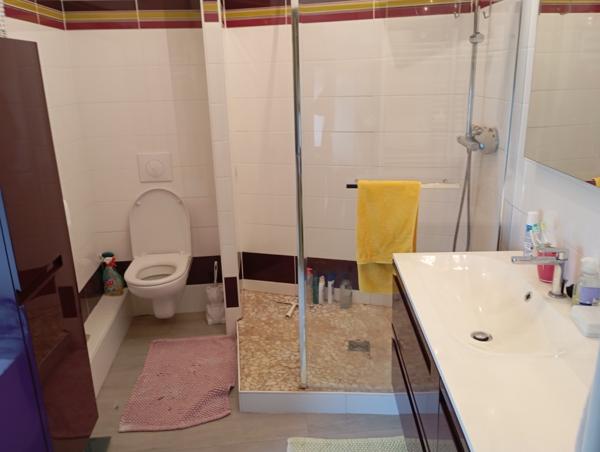 Adossée au rempart de MONCONTOUR 4 chambres