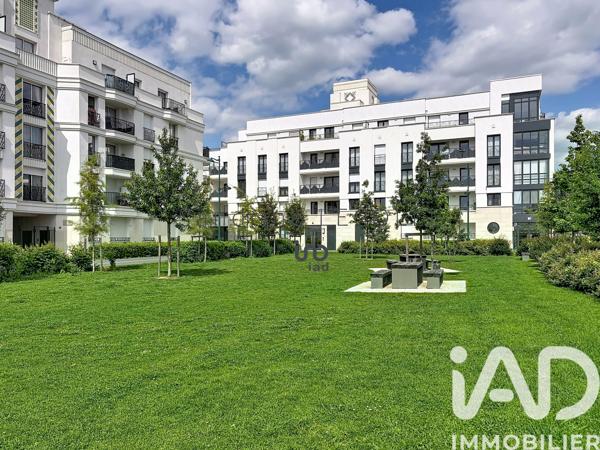 Appartement à vendre 4 pièces 81,19 m² Chessy