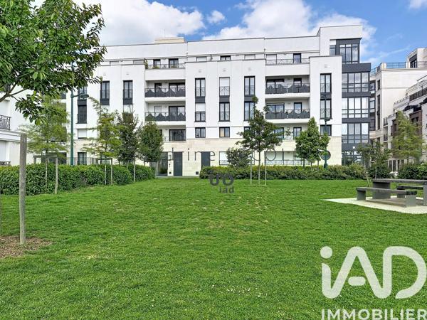 Appartement à vendre 4 pièces 81,19 m² Chessy