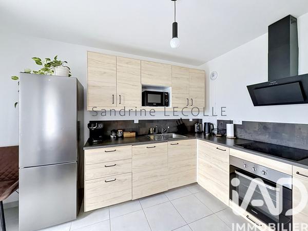 Appartement à vendre 4 pièces 81,19 m² Chessy