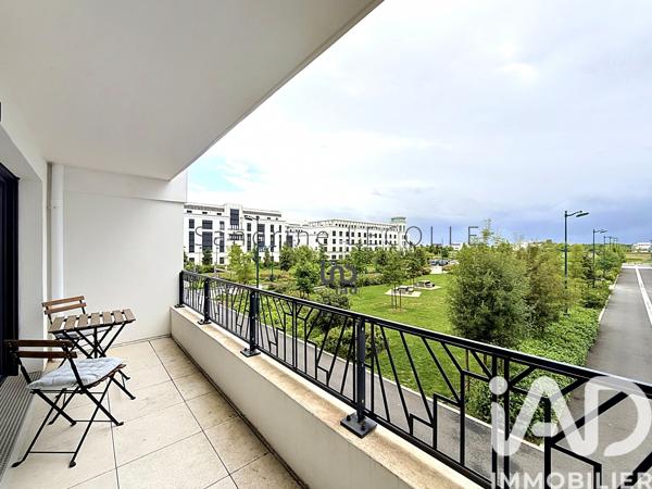 Appartement à vendre 4 pièces 81,19 m² Chessy