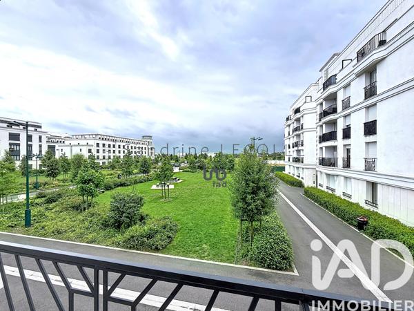 Appartement à vendre 4 pièces 81,19 m² Chessy