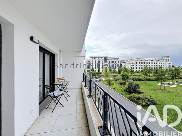 Appartement à vendre 4 pièces 81,19 m² Chessy