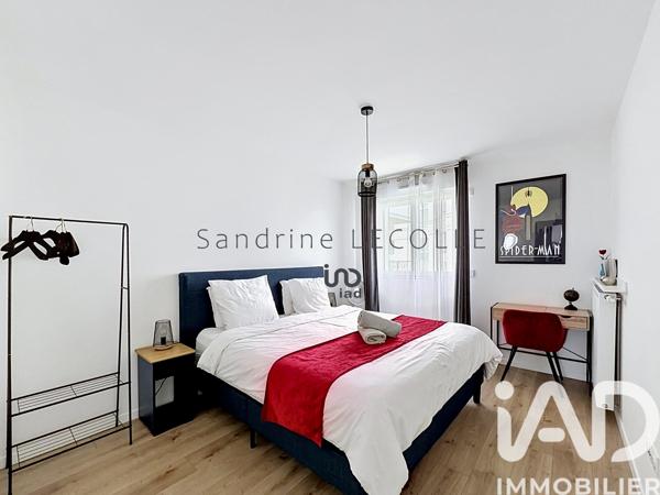 Appartement à vendre 4 pièces 81,19 m² Chessy