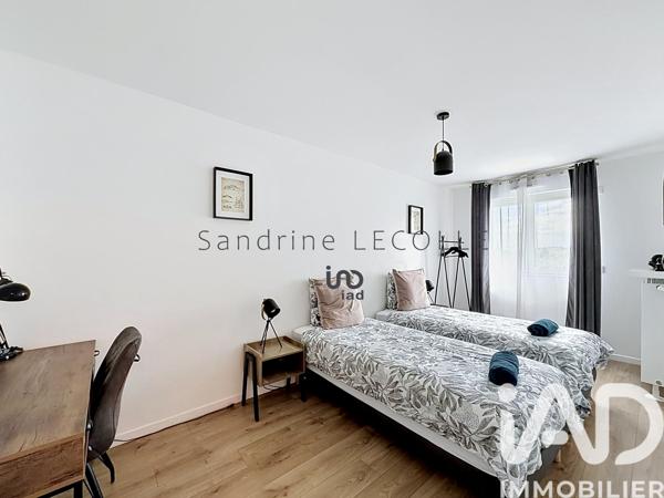 Appartement à vendre 4 pièces 81,19 m² Chessy