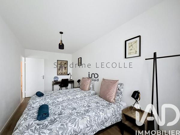 Appartement à vendre 4 pièces 81,19 m² Chessy
