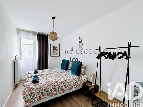 Appartement à vendre 4 pièces 81,19 m² Chessy