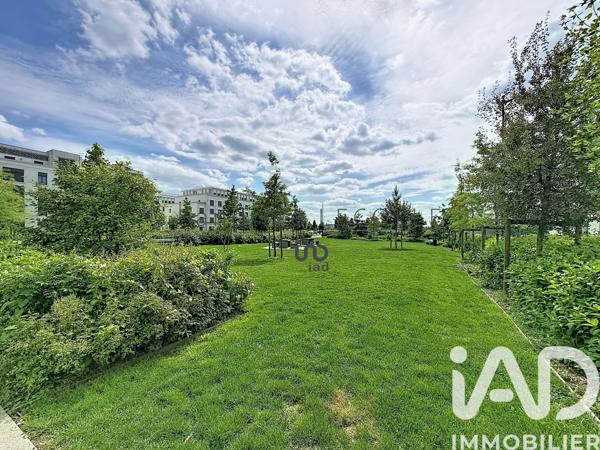 Appartement à vendre 4 pièces 81,19 m² Chessy