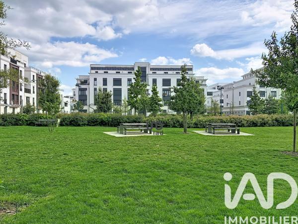 Appartement à vendre 4 pièces 81,19 m² Chessy