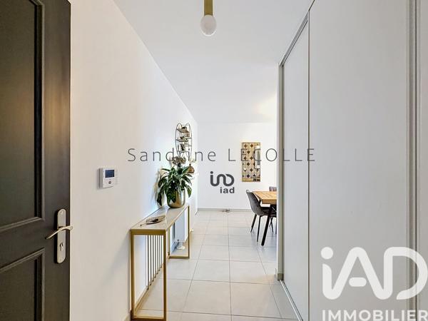 Appartement à vendre 4 pièces 81,19 m² Chessy