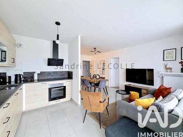 Appartement à vendre 4 pièces 81,19 m² Chessy