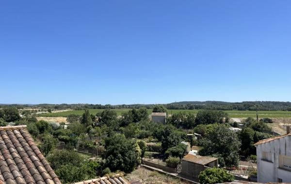 Vente Maison de village Avec terrasses Salleles-d'aude   