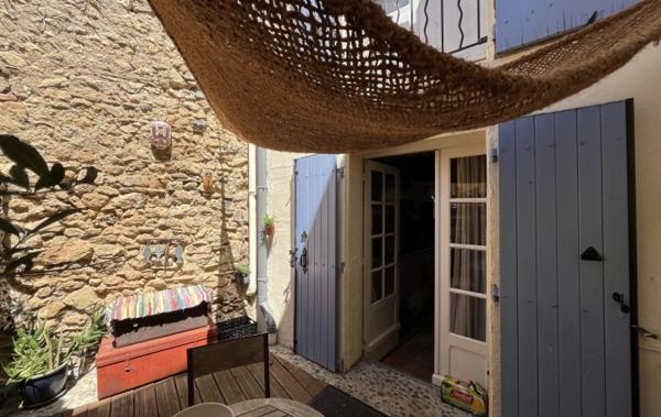 Vente Maison de village Avec terrasses Salleles-d'aude   