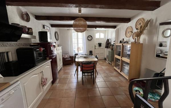 Vente Maison de village Avec terrasses Salleles-d'aude   