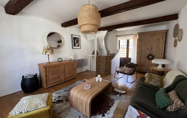 Vente Maison de village Avec terrasses Salleles-d'aude   