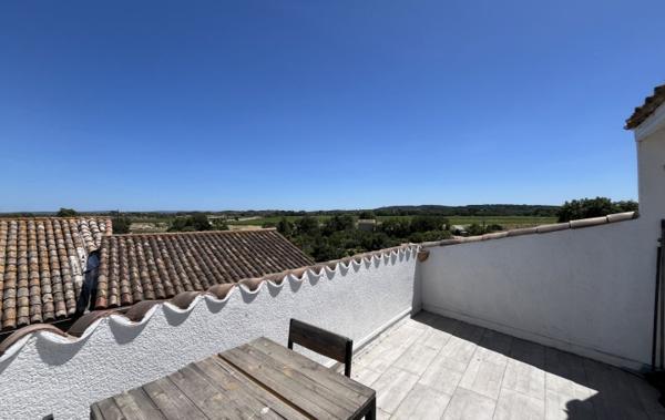 Vente Maison de village Avec terrasses Salleles-d'aude   