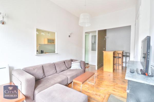 Appartement à louer 2 pièces 51.49m²