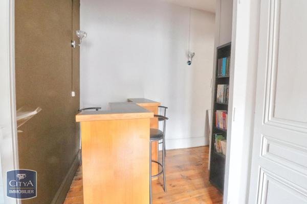 Appartement à louer 2 pièces 51.49m²