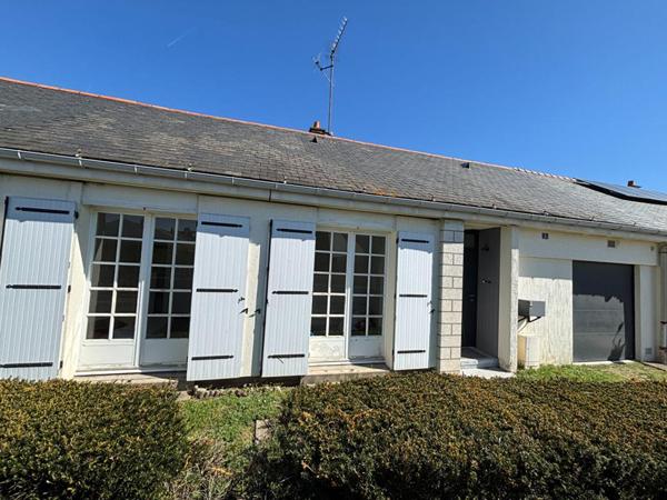 Maison Angers 5 pièce(s) - 5 min de la gare
