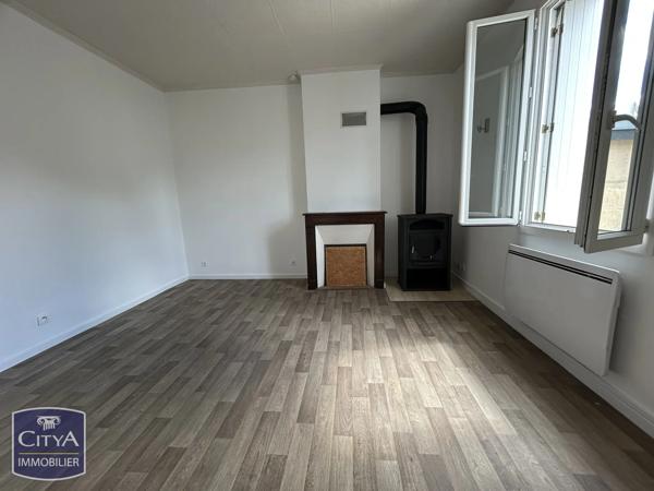 Maison à vendre 3 pièces 55m² La Riche (37520)