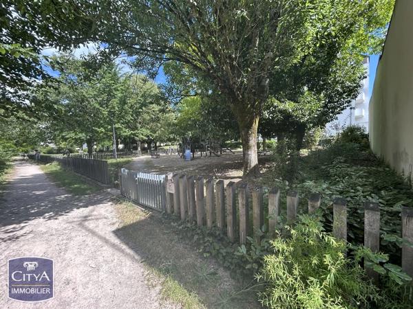 Maison à vendre 3 pièces 55m² La Riche (37520)