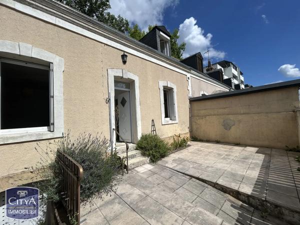 Maison à vendre 3 pièces 55m² La Riche (37520)