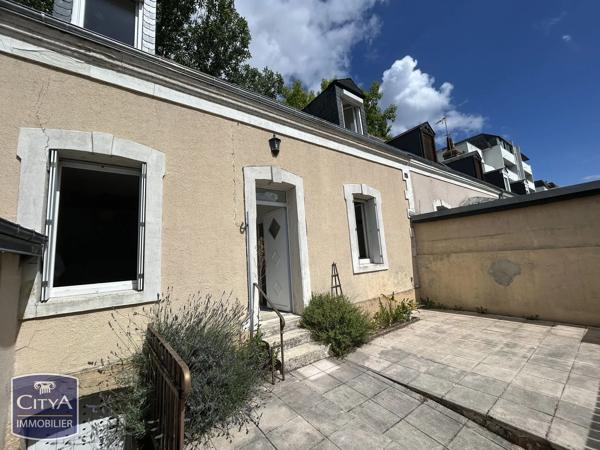 Maison à vendre 3 pièces 55m² La Riche (37520)
