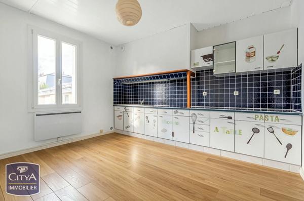 Maison à vendre 3 pièces 55m² La Riche (37520)