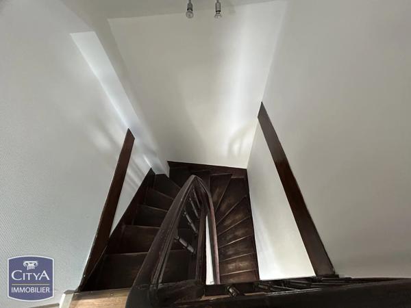 Maison à vendre 3 pièces 55m² La Riche (37520)