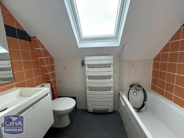 Maison à vendre 3 pièces 55m² La Riche (37520)