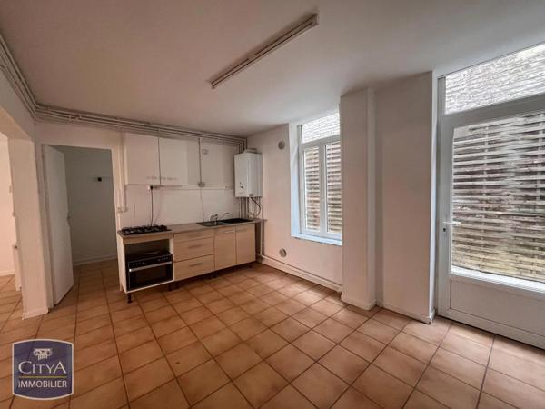 Appartement à louer 3 pièces 60m²