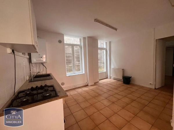 Appartement à louer 3 pièces 60m²