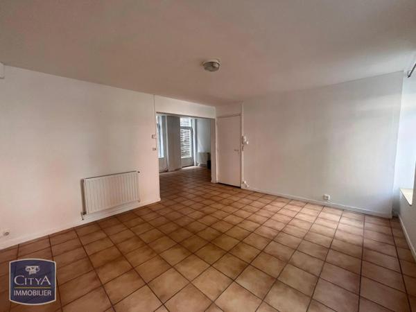 Appartement à louer 3 pièces 60m²