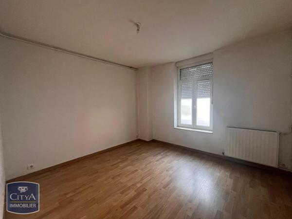 Appartement à louer 3 pièces 60m²