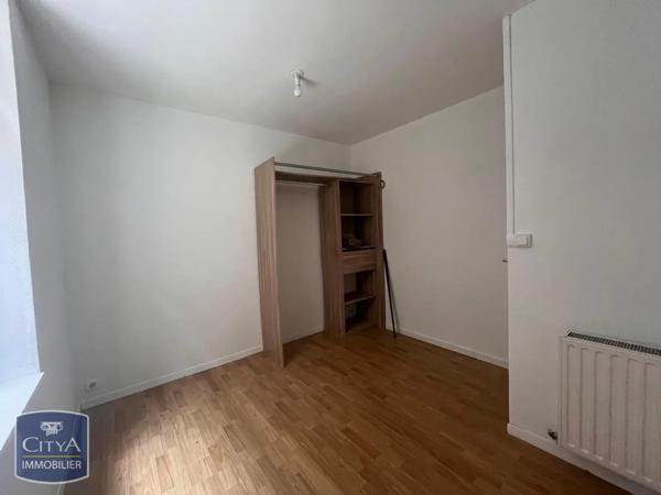 Appartement à louer 3 pièces 60m²