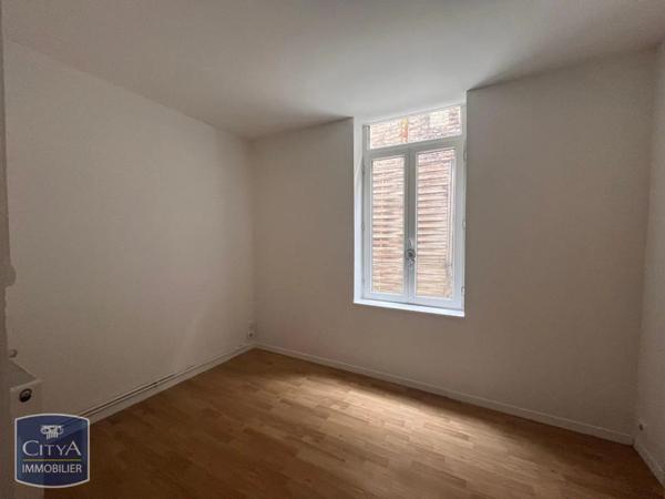 Appartement à louer 3 pièces 60m²