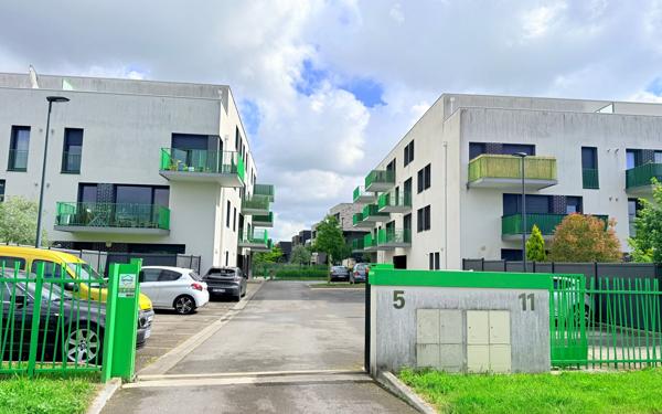 Appartement à vendre