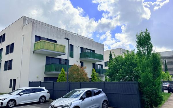 Appartement à vendre