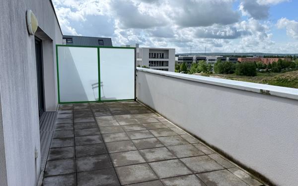 Appartement à vendre