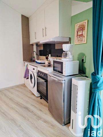 Appartement à vendre 2 pièces 25 m² Saint-Paul-de-Fenouillet