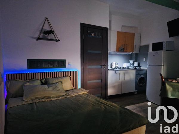 Appartement à vendre 2 pièces 25 m² Saint-Paul-de-Fenouillet