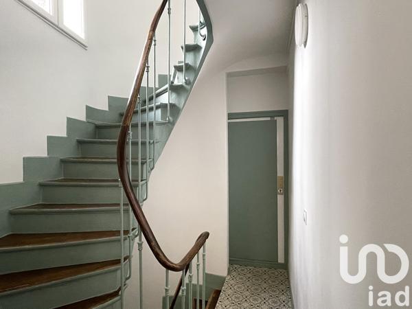 Appartement à vendre 2 pièces 36 m² Paris 18