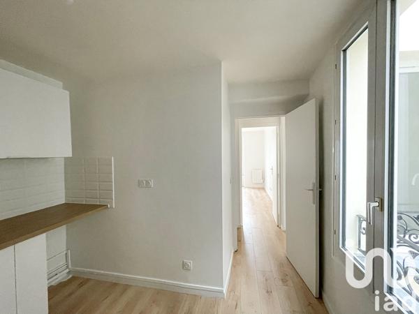 Appartement à vendre 2 pièces 36 m² Paris 18