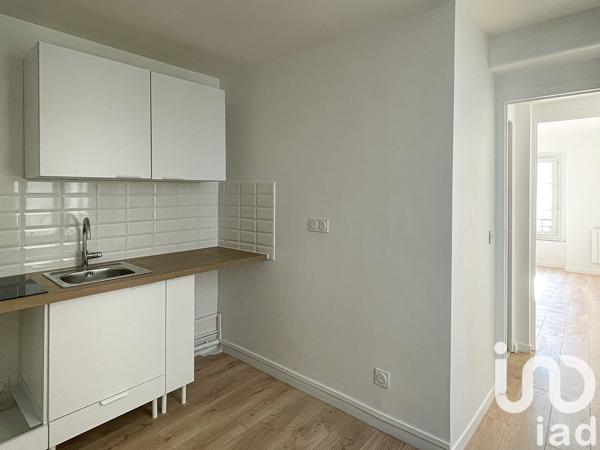 Appartement à vendre 2 pièces 36 m² Paris 18