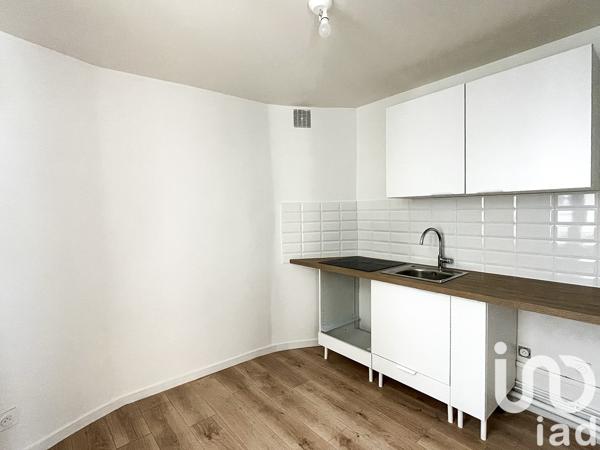 Appartement à vendre 2 pièces 36 m² Paris 18